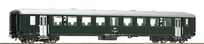Passenger car 2nd class<br /><a href='images/pictures/Roco/234399.jpg' target='_blank'>Full size image</a>